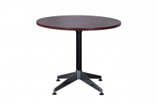 TTR1200 Typhoon 1200 Dia Round Meeting Table. Other Size TTR900  900 Dia Round On Typhoon Base